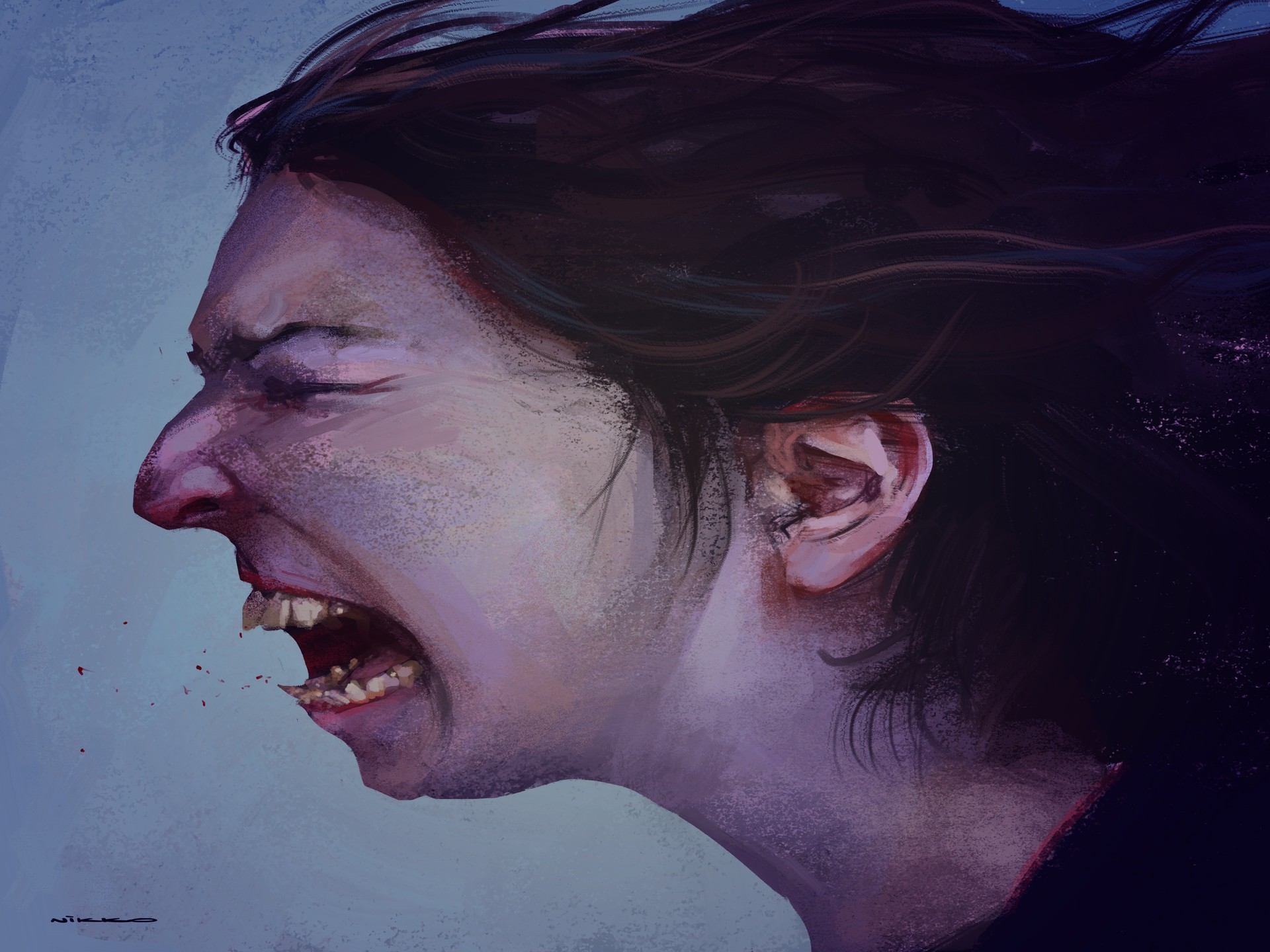 Nikolai Lockertsen Artwork